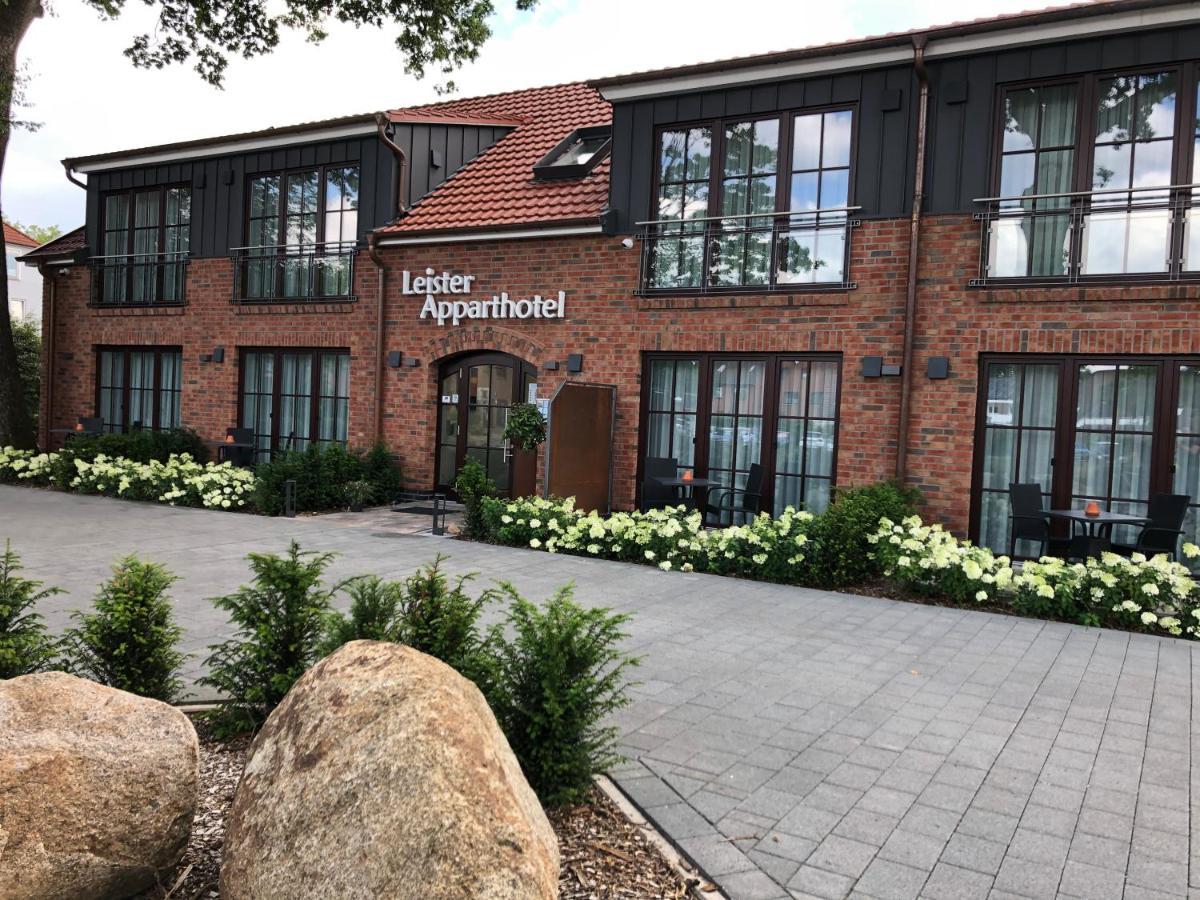 Leister Apparthotel Weyhe Exterior photo