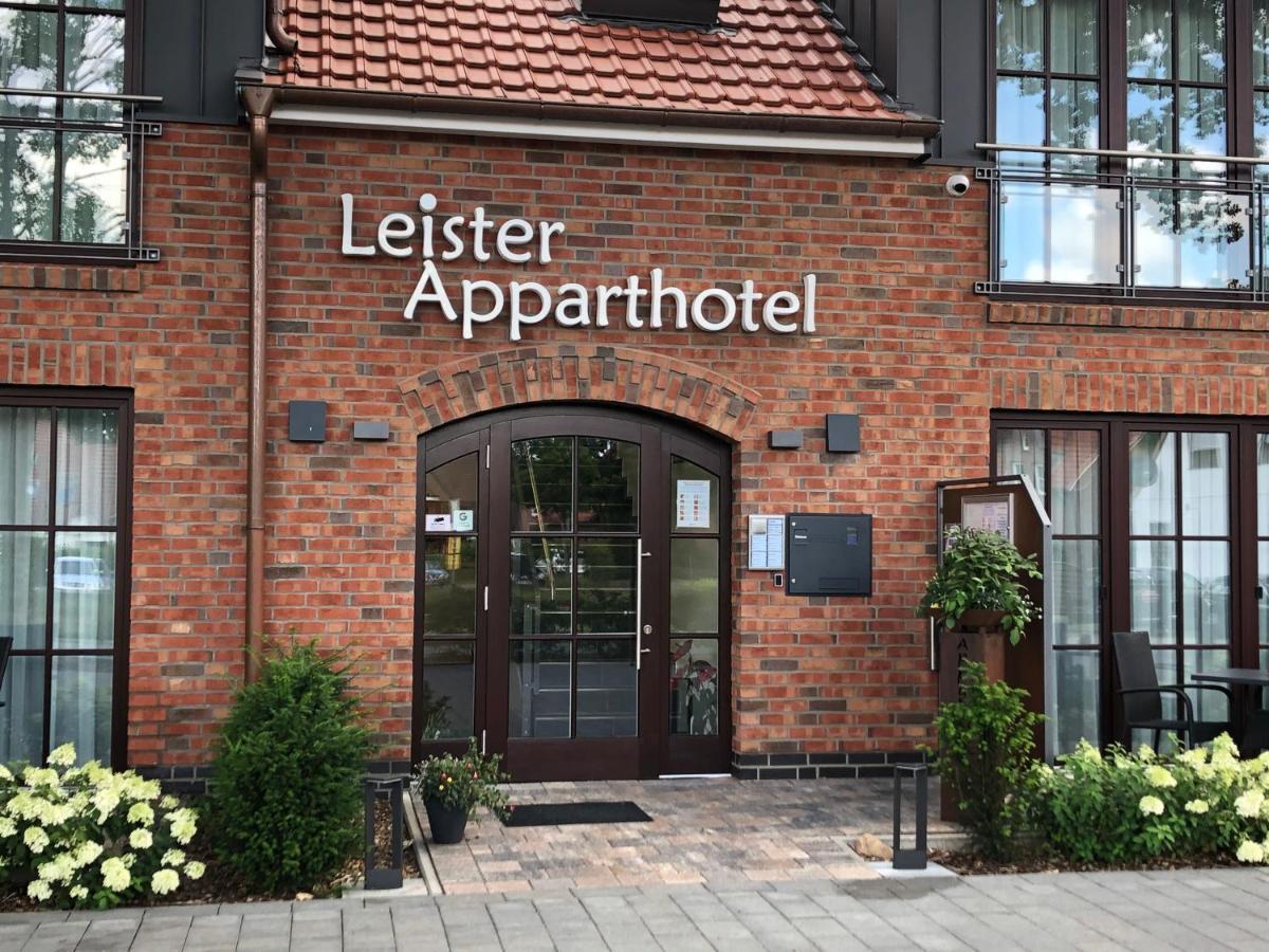 Leister Apparthotel Weyhe Exterior photo