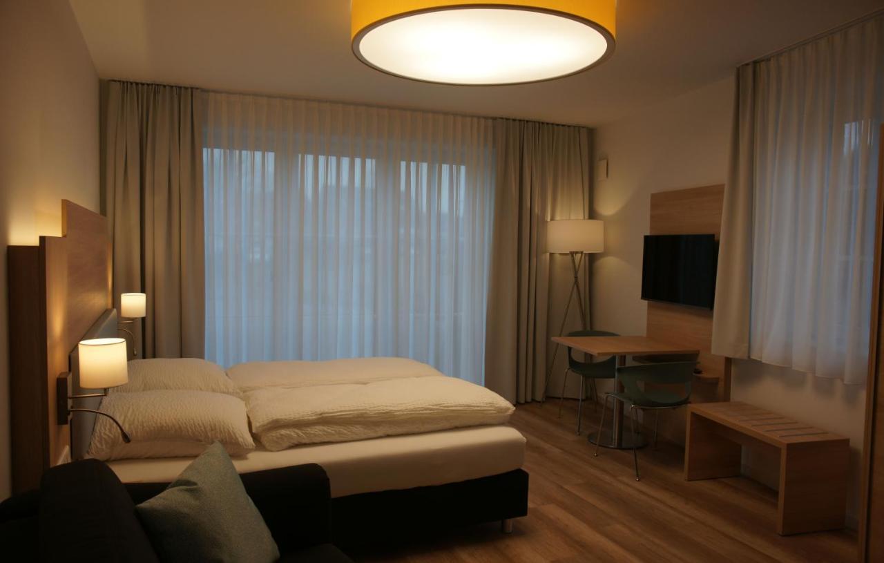 Leister Apparthotel Weyhe Exterior photo