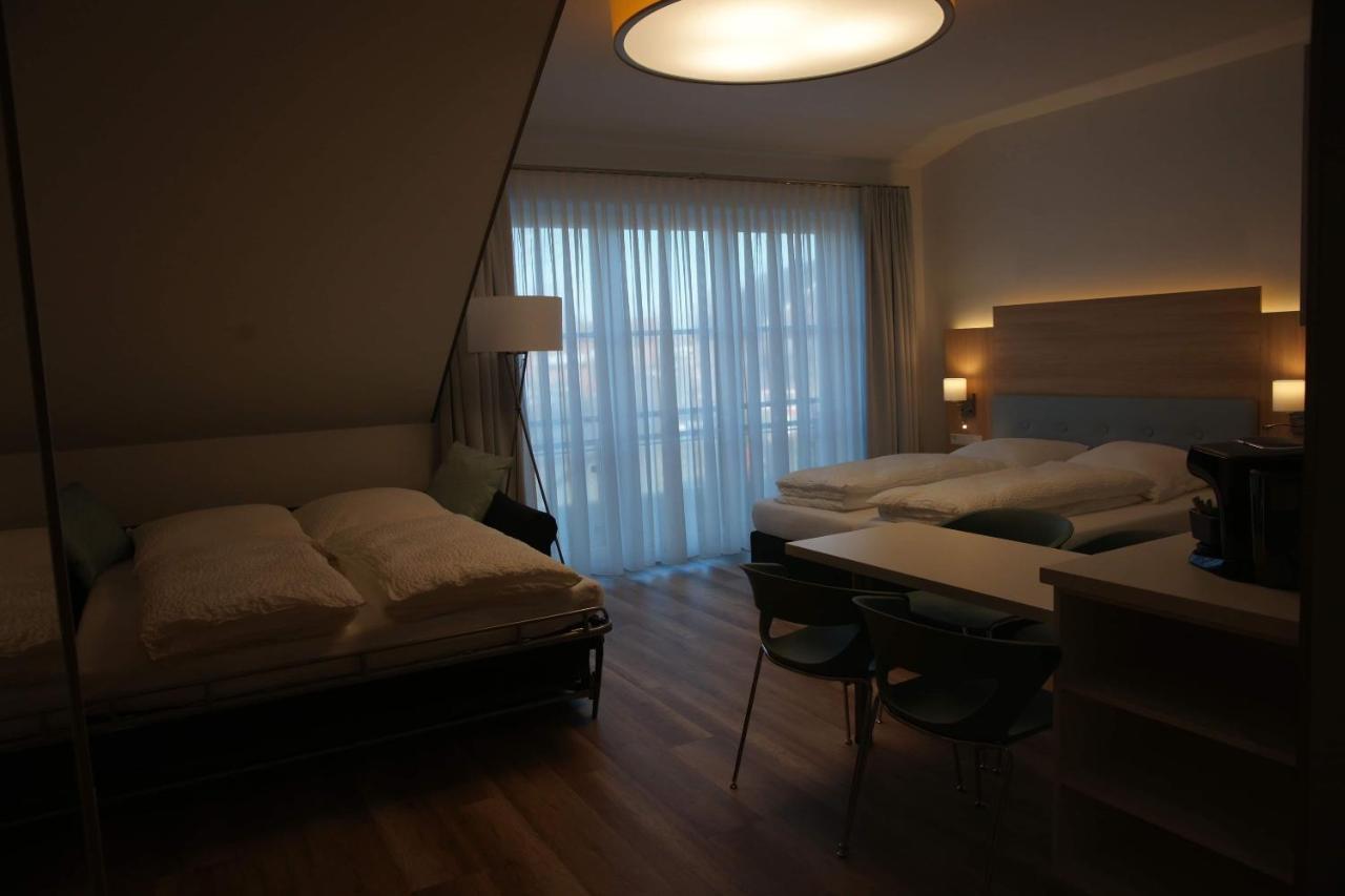 Leister Apparthotel Weyhe Exterior photo