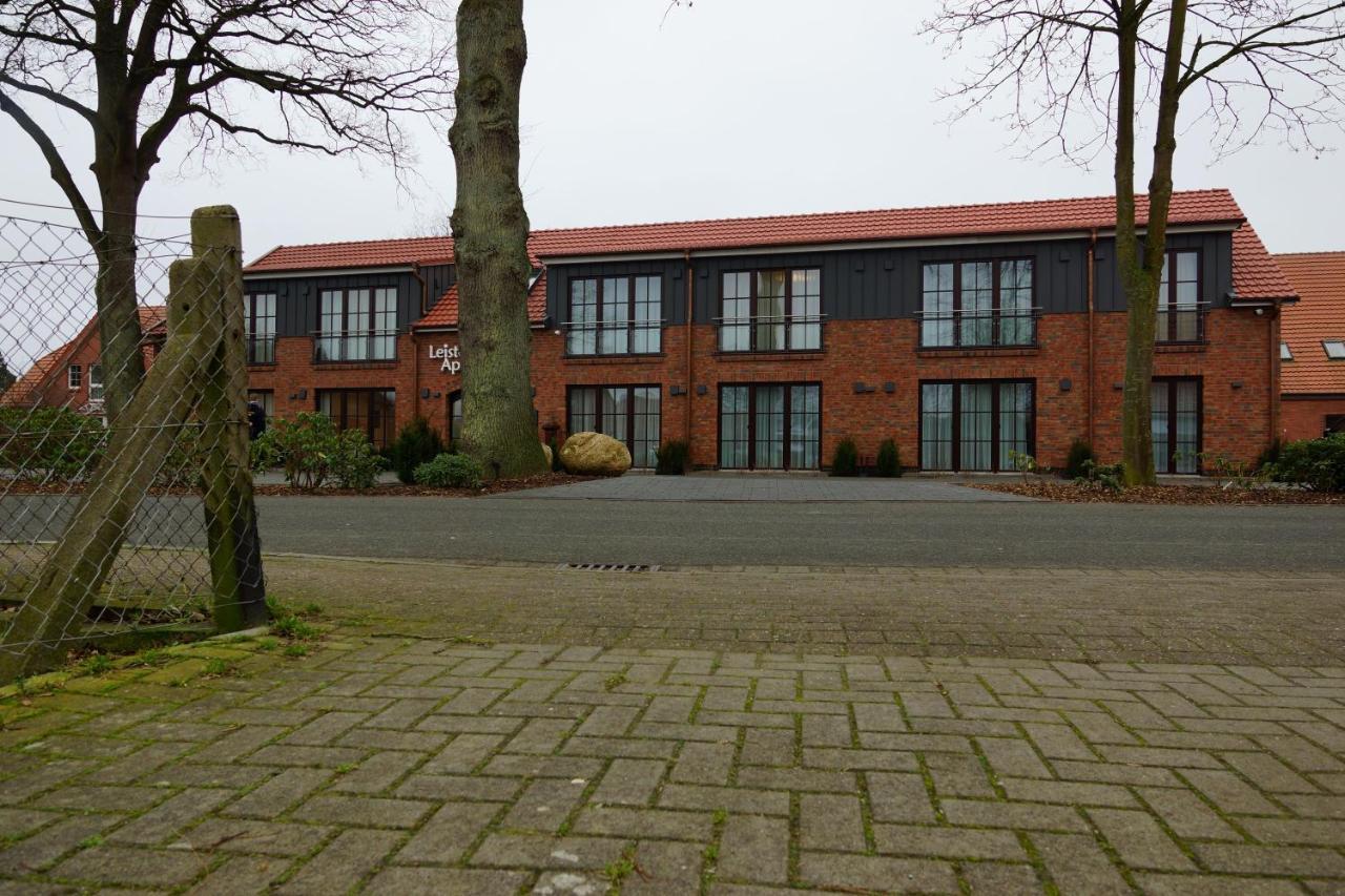Leister Apparthotel Weyhe Exterior photo