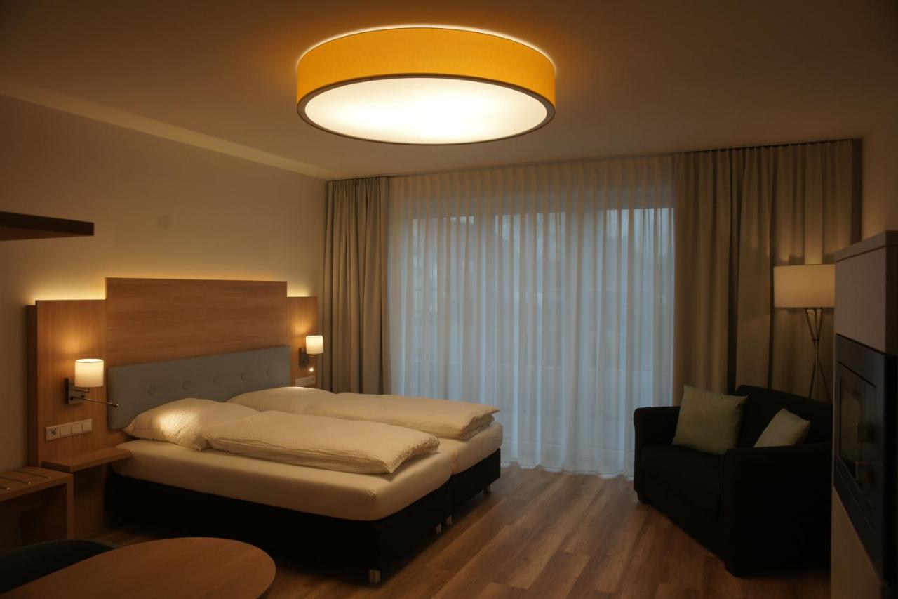 Leister Apparthotel Weyhe Exterior photo