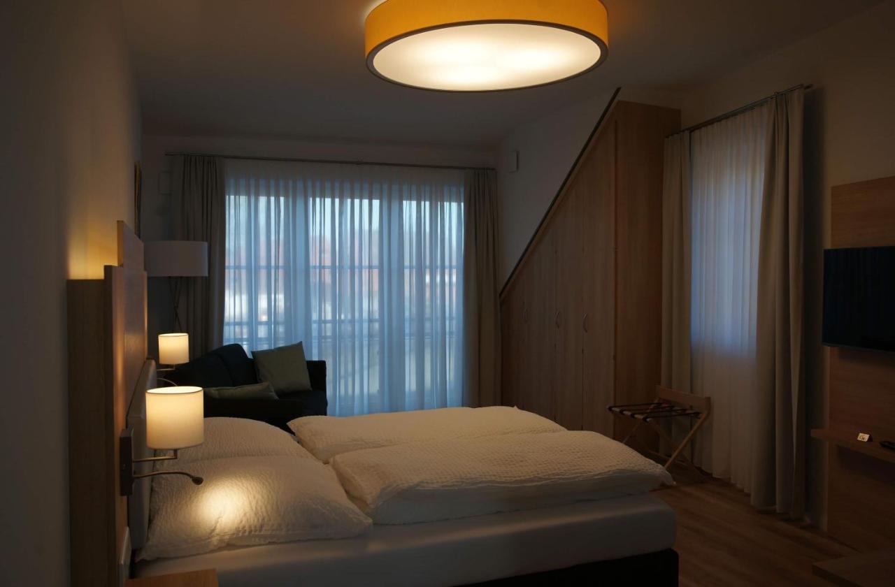 Leister Apparthotel Weyhe Exterior photo