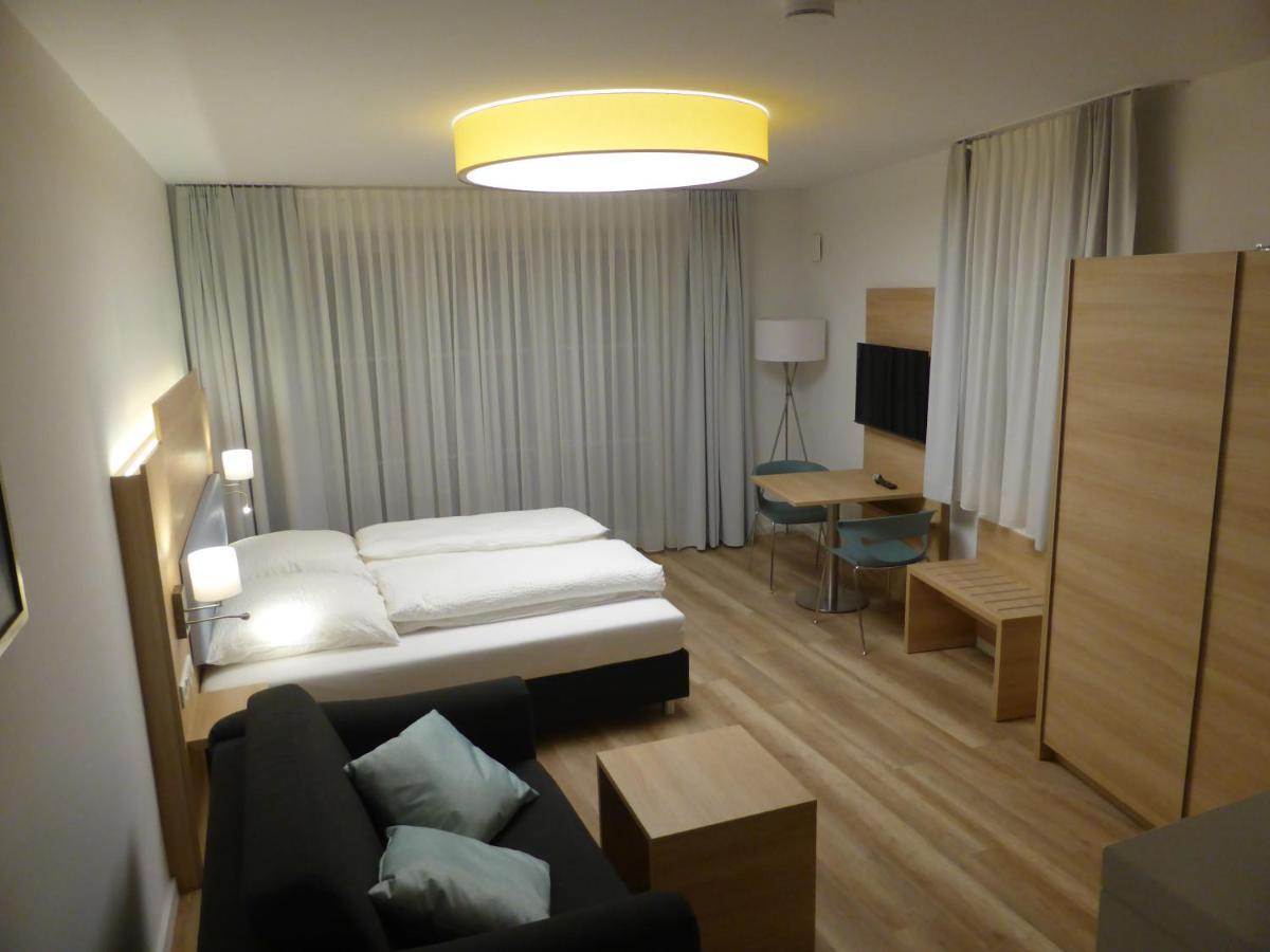 Leister Apparthotel Weyhe Exterior photo