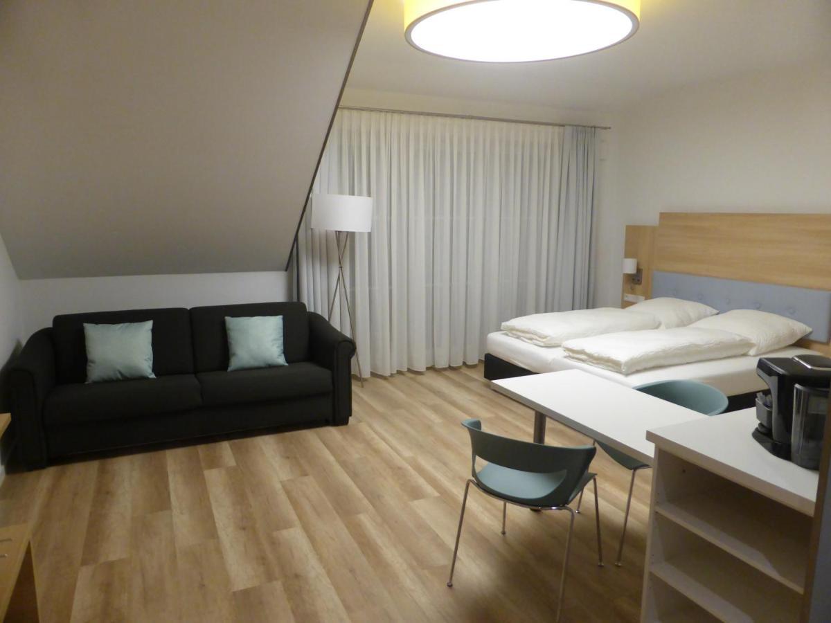 Leister Apparthotel Weyhe Exterior photo