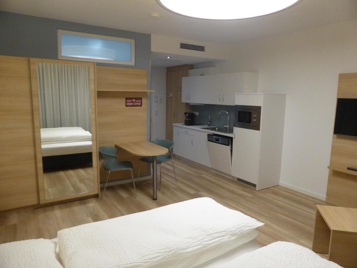 Leister Apparthotel Weyhe Exterior photo